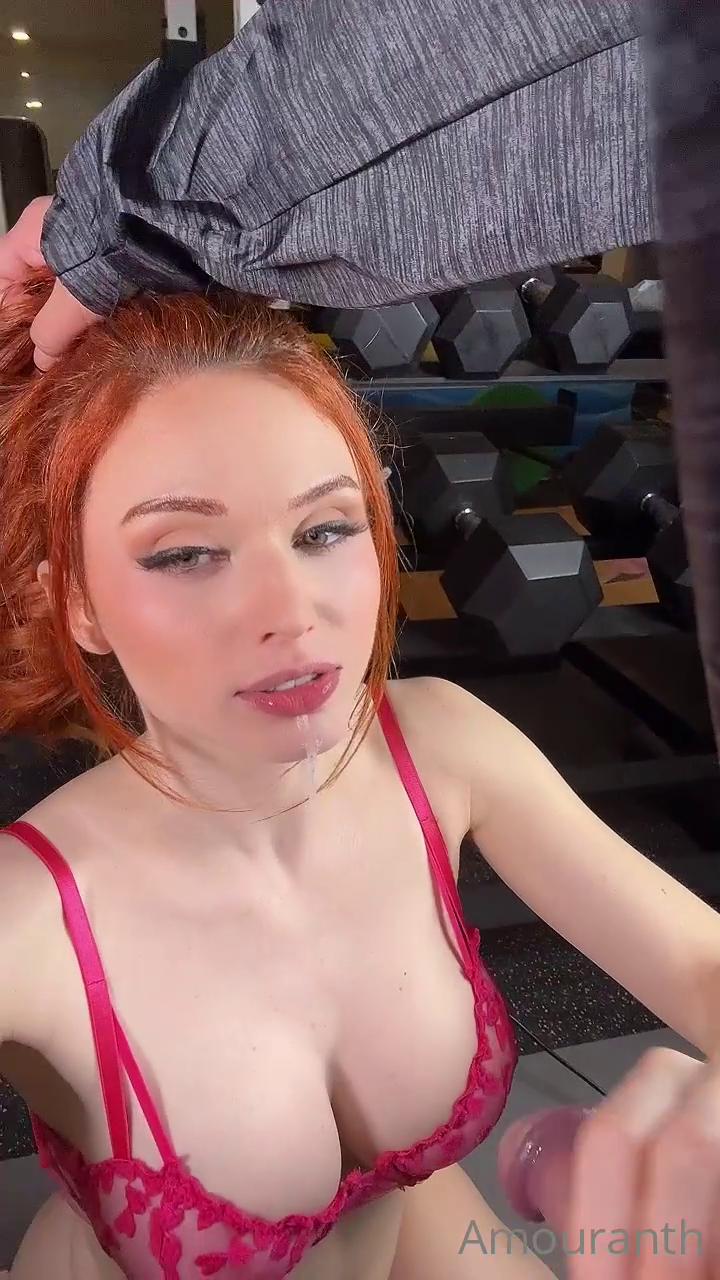 amouranth nude gym sex tape cumshot vip onlyfans video leaked gqaqpw