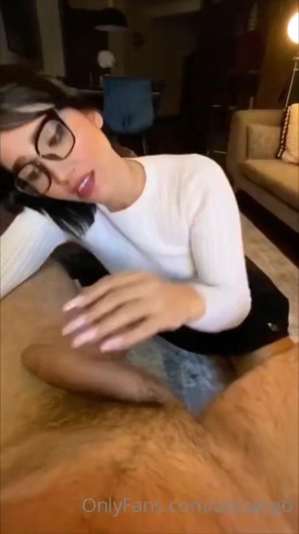 annabgo blowjob nerd role play onlyfans video leaked bnpwii
