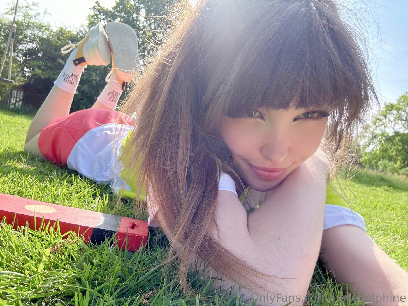 belle delphine chihiro cosplay onlyfans set leaked wjzftp