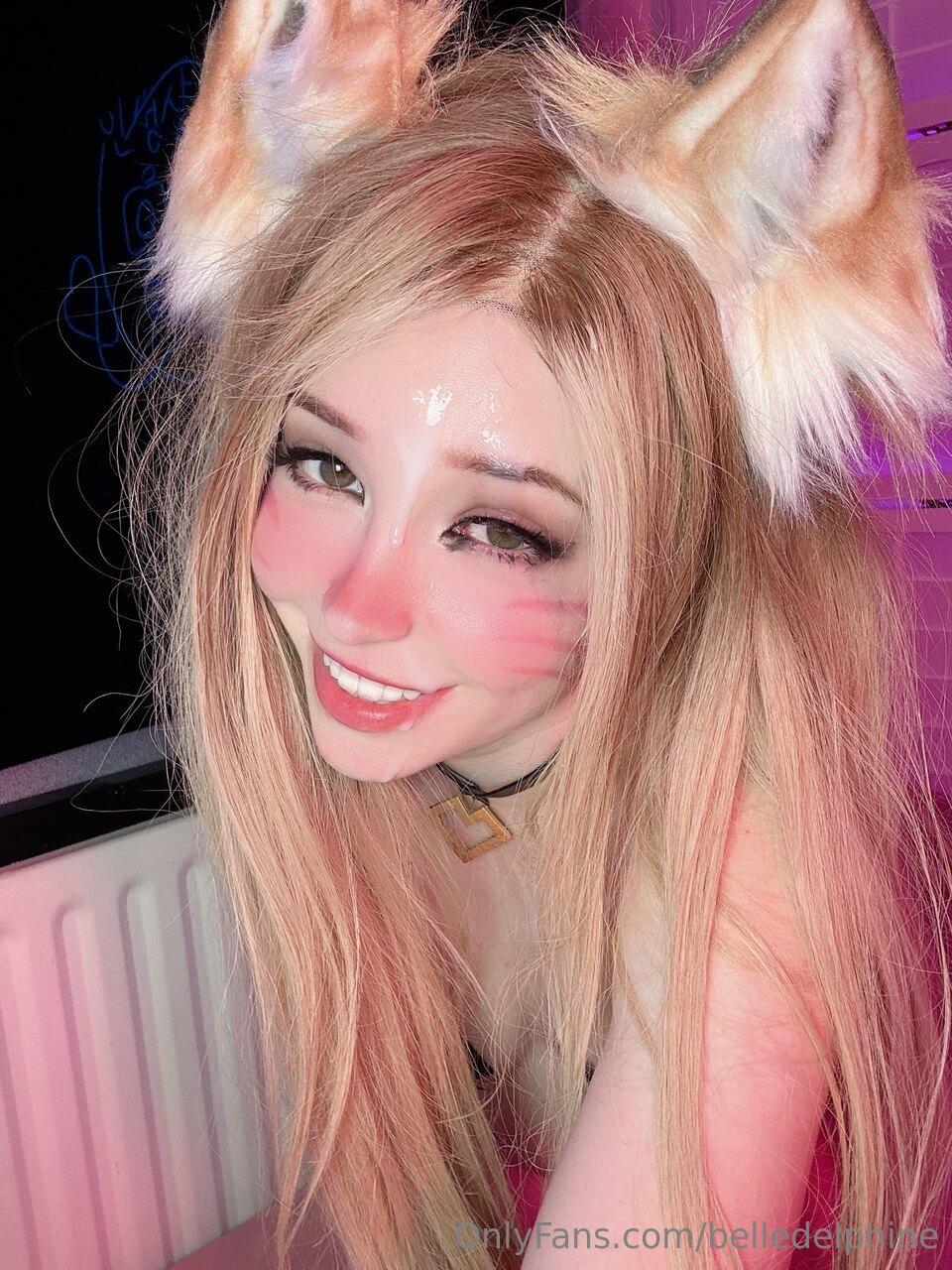 belle delphine cum facial ahri cosplay onlyfans set leaked fbhjwl