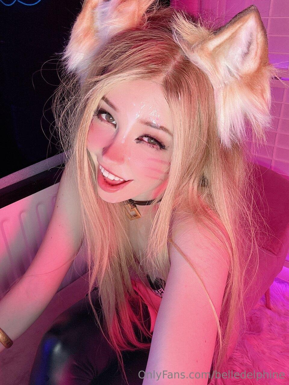 belle delphine cum facial ahri cosplay onlyfans set leaked qjcugr