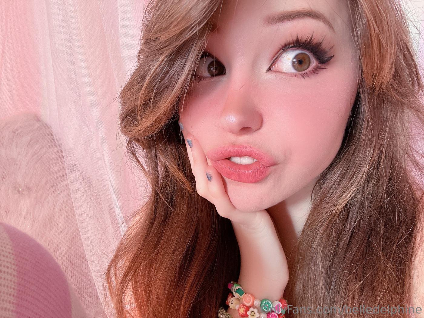belle delphine good girlfriend onlyfans set leaked