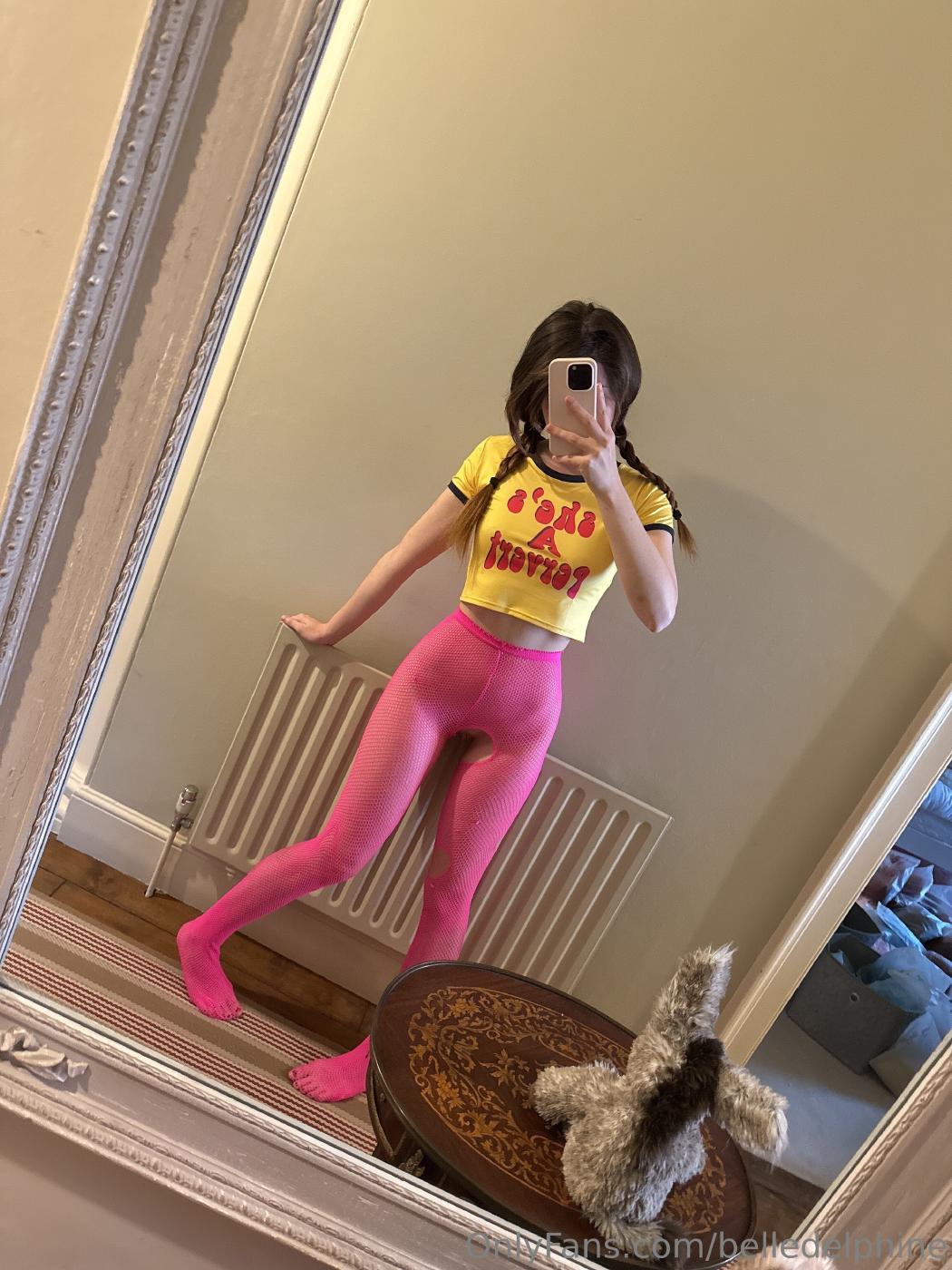 belle delphine nude pervert shirt onlyfans set leaked roflft