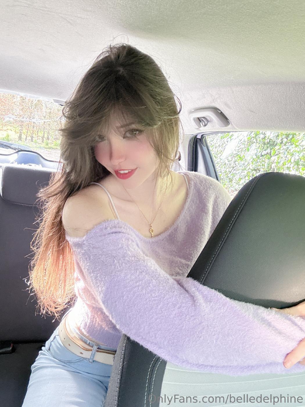belle delphine nude pussy car onlyfans set leaked wrygfz