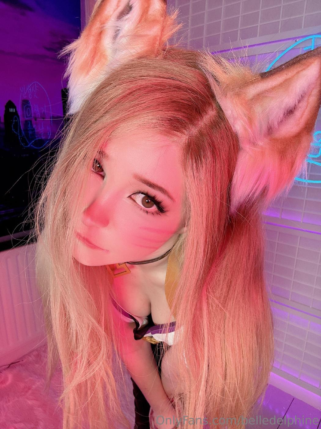 belle delphine sexy ahri cosplay onlyfans set leaked qfyhwn