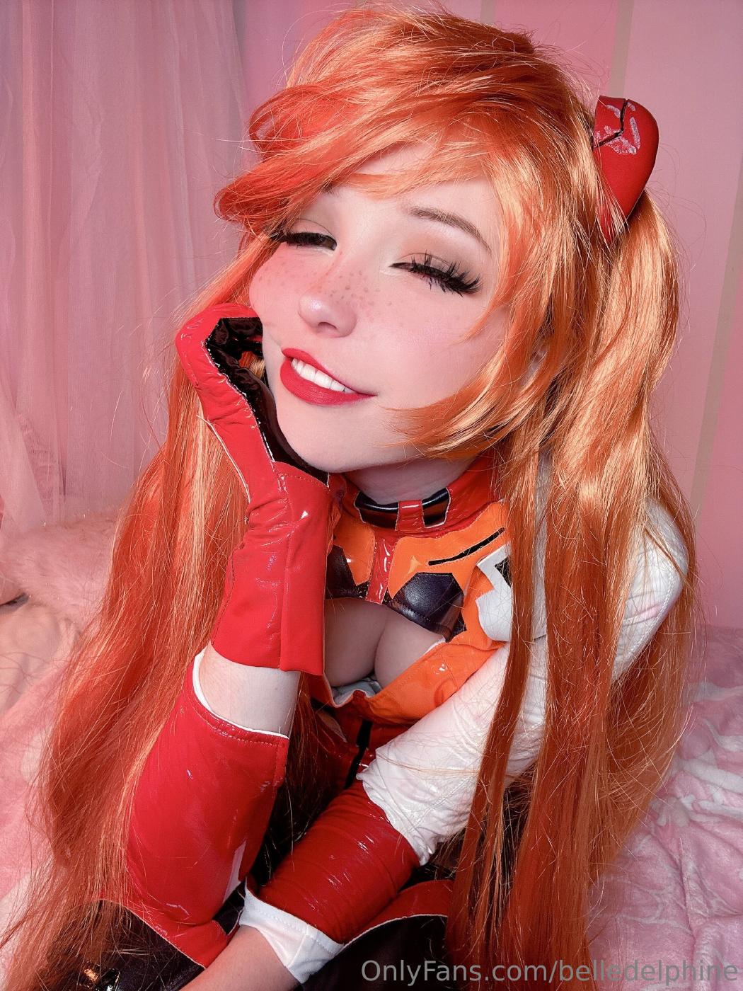belle delphine sexy asuka cosplay onlyfans set leaked utphpr