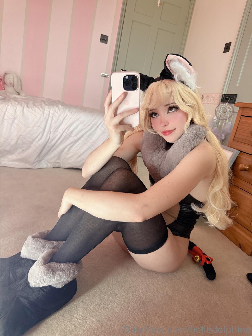 belle delphine sexy bad little kitten onlyfans set leaked qmnrsp