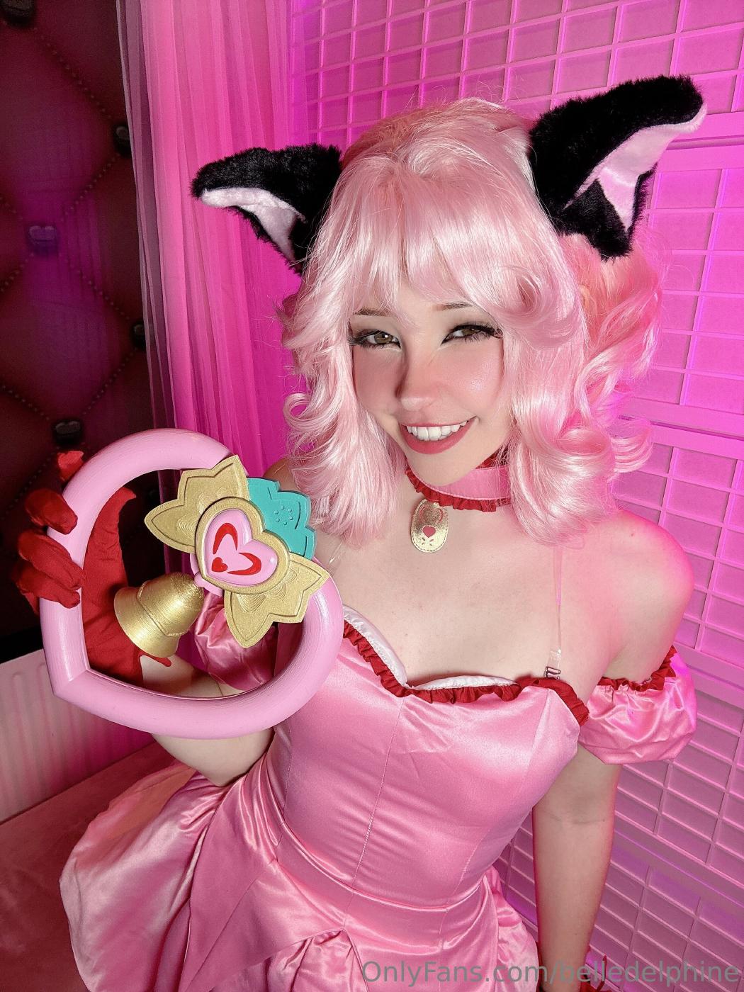 belle delphine sexy ichigo momomiya cosplay onlyfans set leaked sjwvwj
