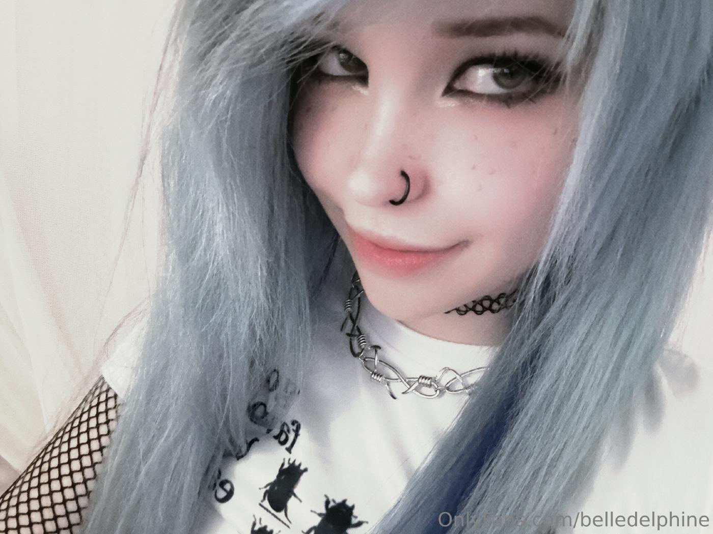 belle delphine sexy nostalgic emo onlyfans set leaked hilysq