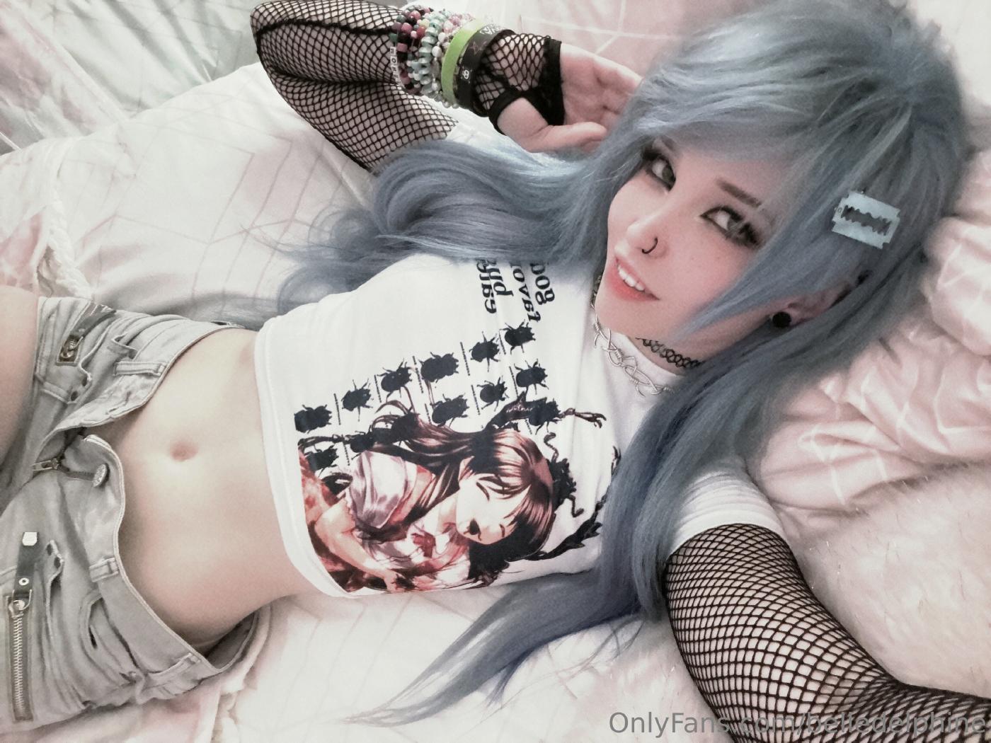 belle delphine sexy nostalgic emo onlyfans set leaked ncsdqq