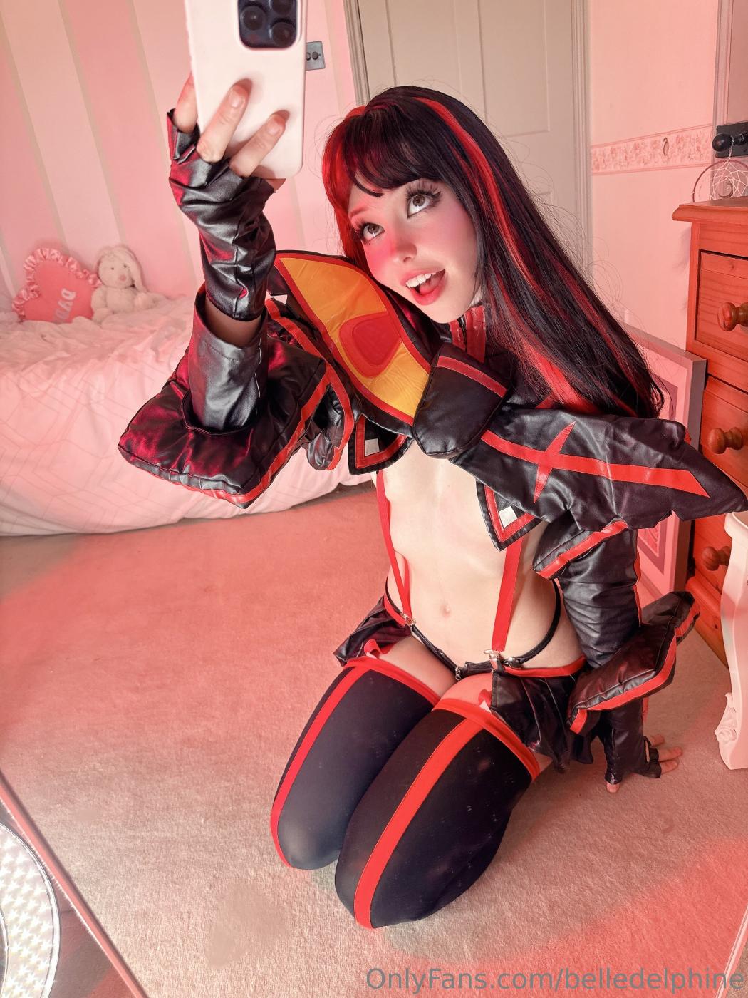 belle delphine sexy personal cosplay girl onlyfans set leaked rmbvev