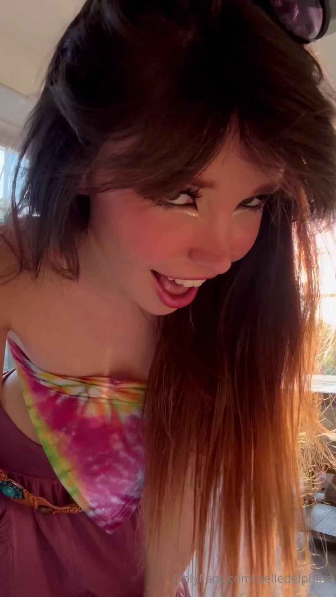 belle delphine sexy silly dancing onlyfans video leaked idzqei