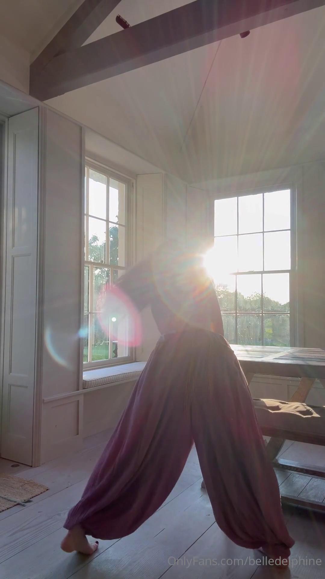 belle delphine sexy silly dancing onlyfans video leaked peyysc