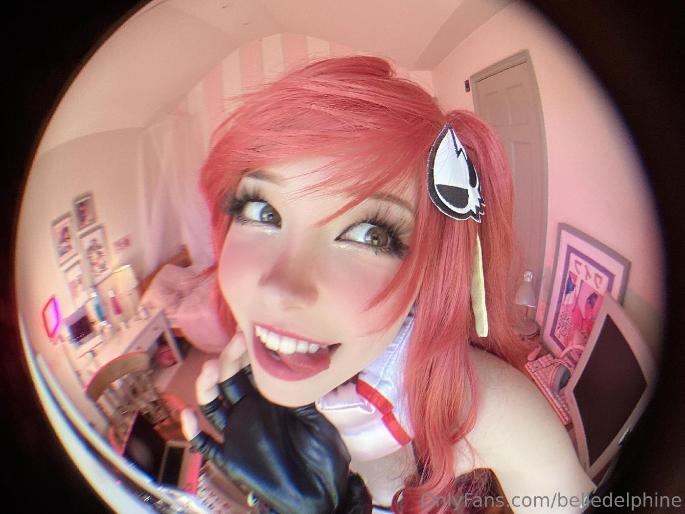 belle delphine sexy yoko littner cosplay onlyfans set leaked jedtaw
