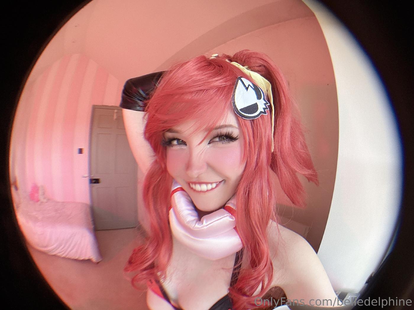 belle delphine sexy yoko littner cosplay onlyfans set leaked urcppo