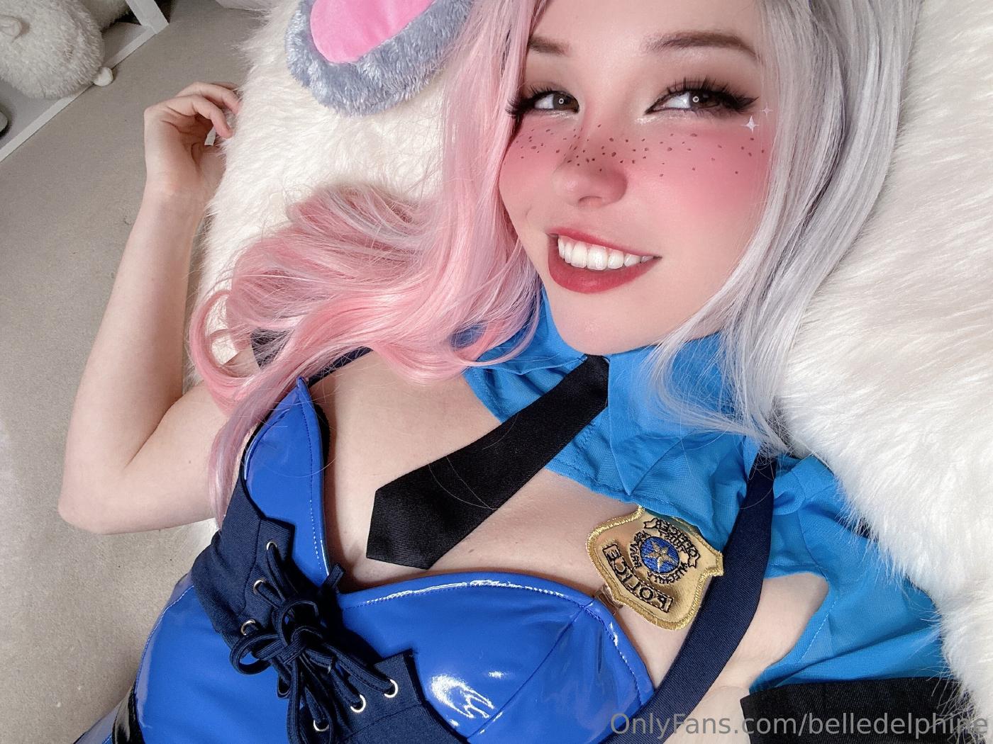 belle delphine zootopia bunny cosplay onlyfans set leaked aiikib