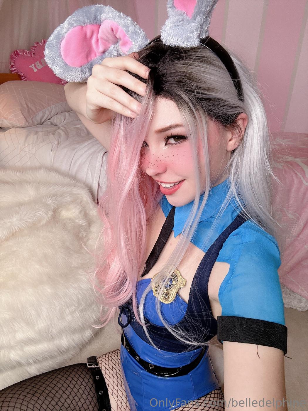 belle delphine zootopia bunny cosplay onlyfans set leaked fsztuc
