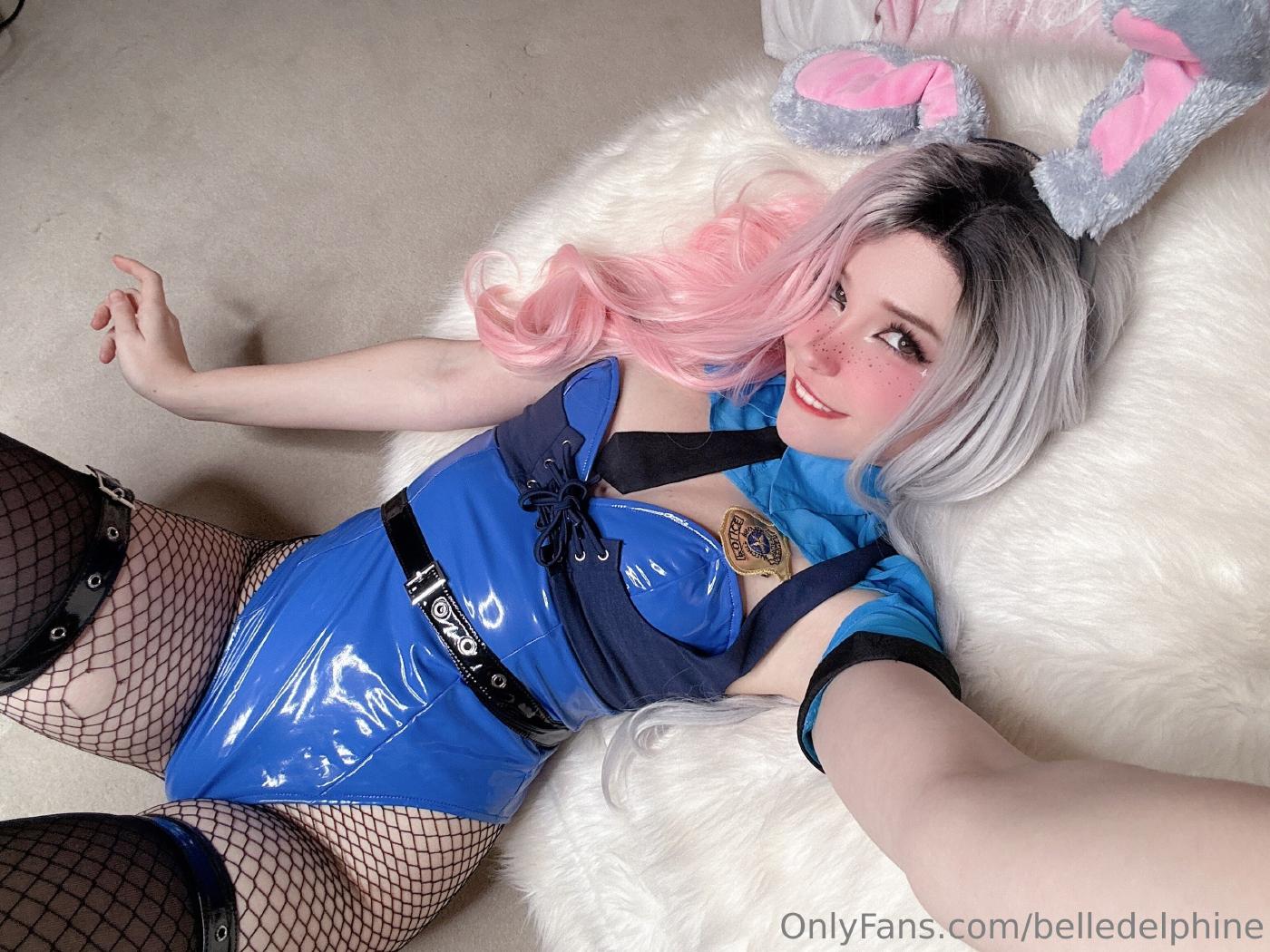 belle delphine zootopia bunny cosplay onlyfans set leaked swizsq