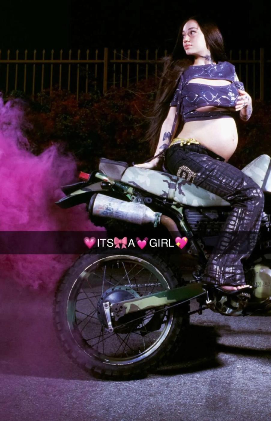 bhad bhabie nipple pokies pregnant onlyfans set leaked dwhhoo