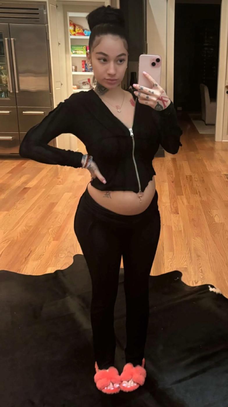 bhad bhabie nipple pokies pregnant onlyfans set leaked nofjyi