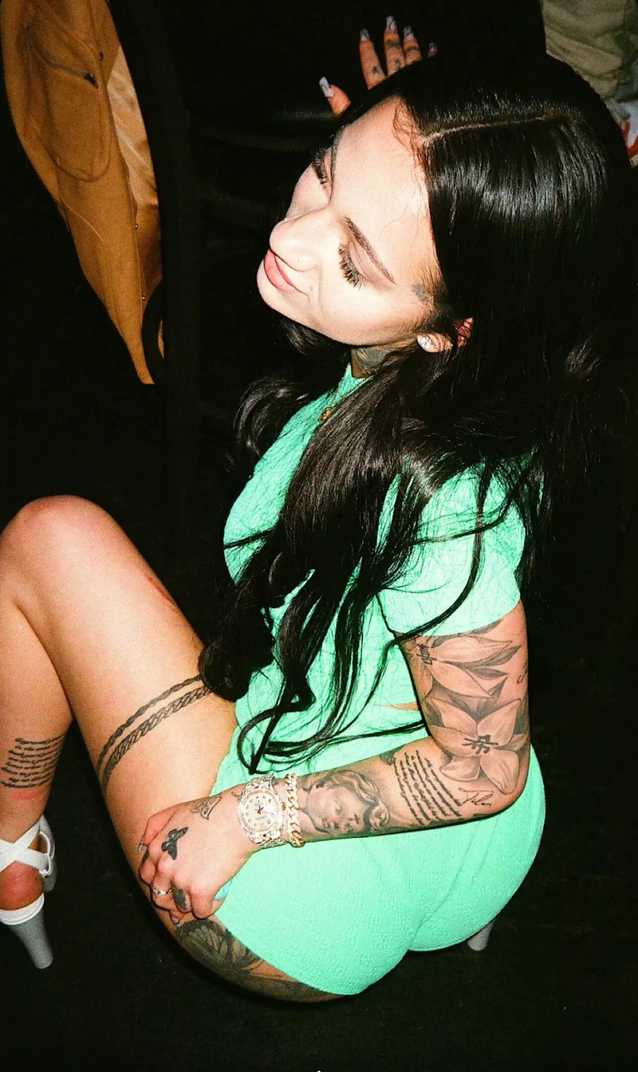 bhad bhabie sexy club twerking onlyfans set leaked ndwrfn