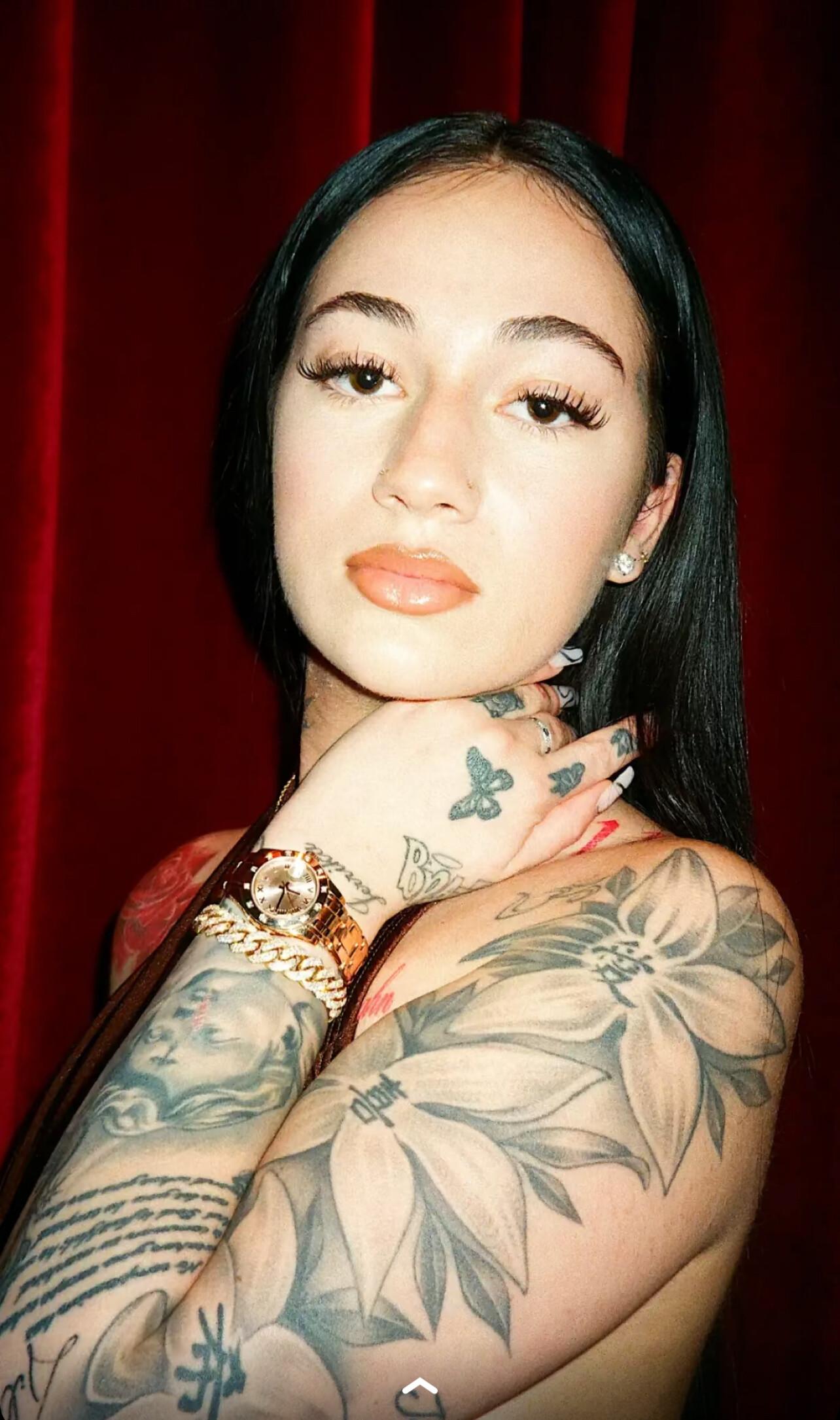 bhad bhabie sexy club twerking onlyfans set leaked ooyniu