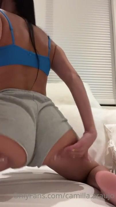 camilla araujo nude masturbation tease onlyfans video leaked lfmmed