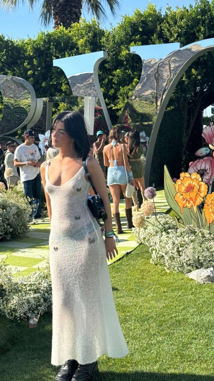 charli damelio nude candid tits ass dress set leaked vrwszl