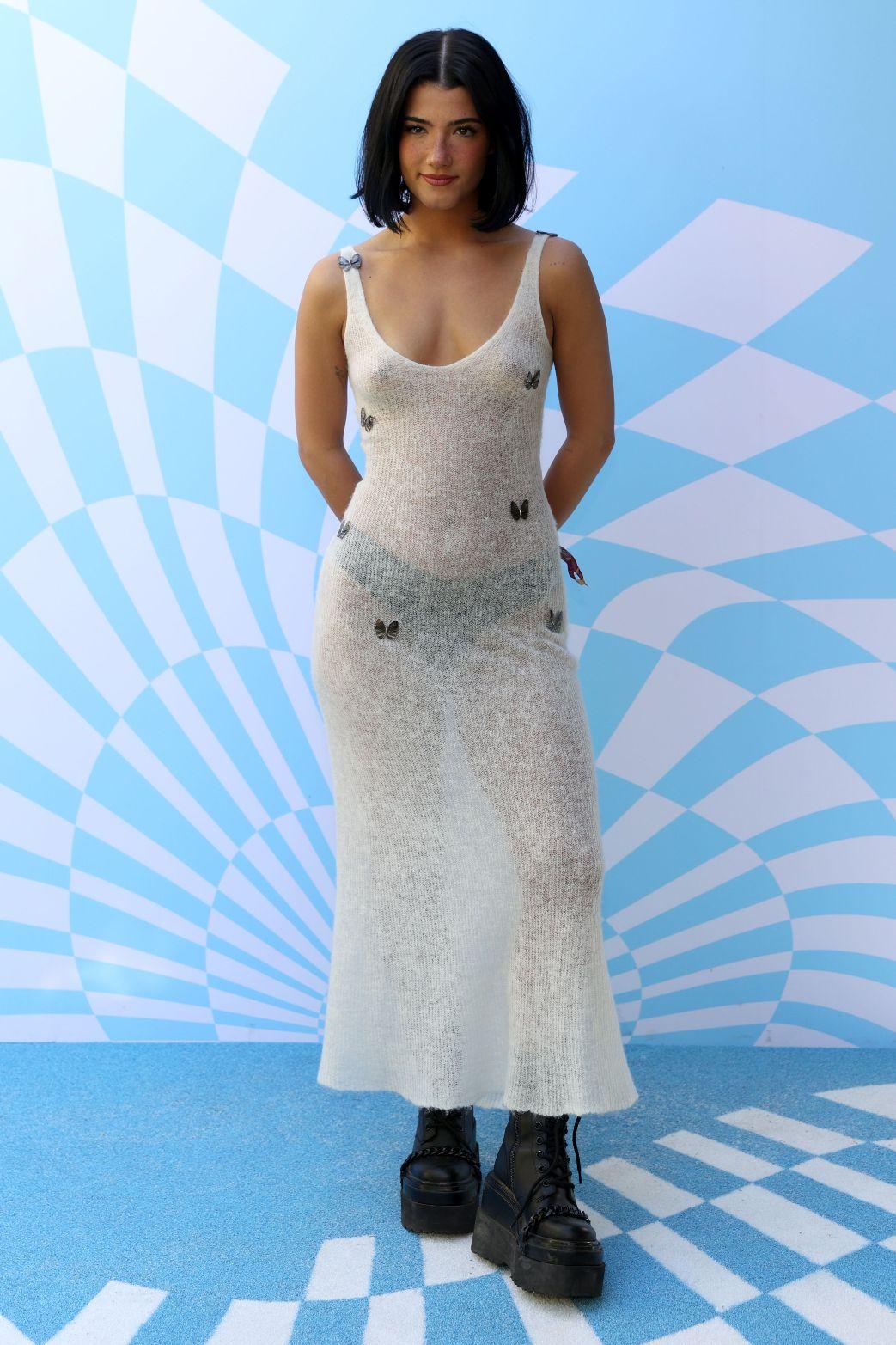 charli damelio nude tits see through dress set leaked qcpiwm