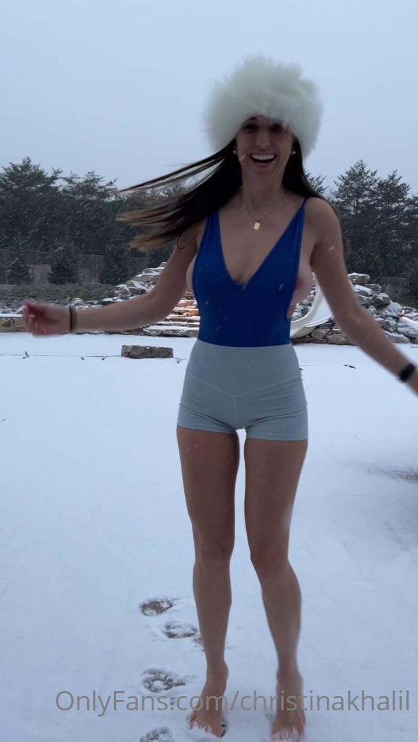christina_khalil_nipple_tease_snow_bodysuit_onlyfans_video_leaked-nsupnv-1 christina khalil nipple tease snow bodysuit onlyfans video leaked nsupnv 1