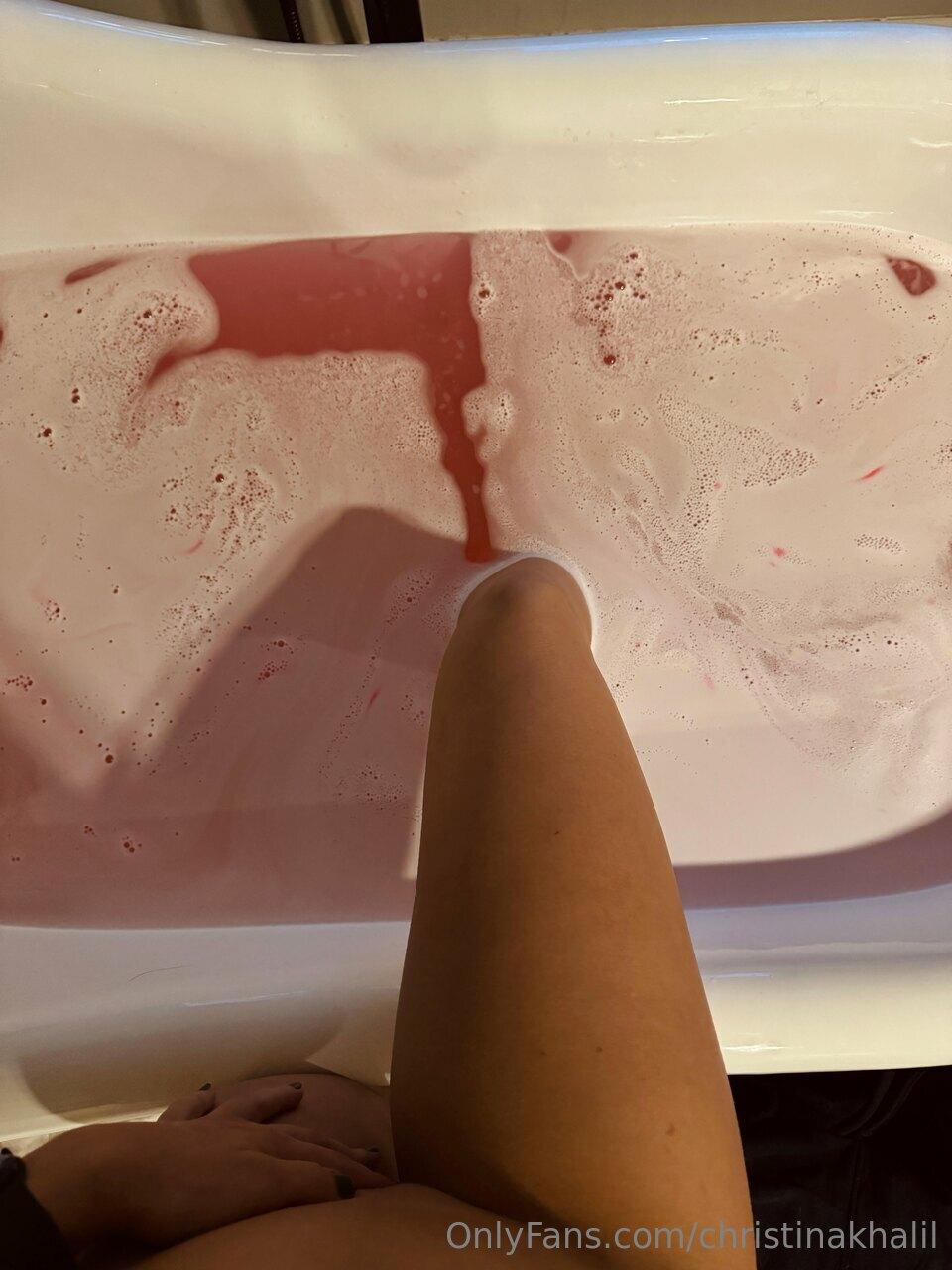 christina_khalil_nude_bath_nipple_tease_onlyfans_set_leaked-iyrpll christina khalil nude bath nipple tease onlyfans set leaked iyrpll