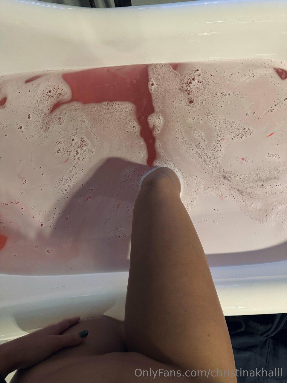 christina_khalil_nude_bath_nipple_tease_onlyfans_set_leaked-rtpaom christina khalil nude bath nipple tease onlyfans set leaked rtpaom