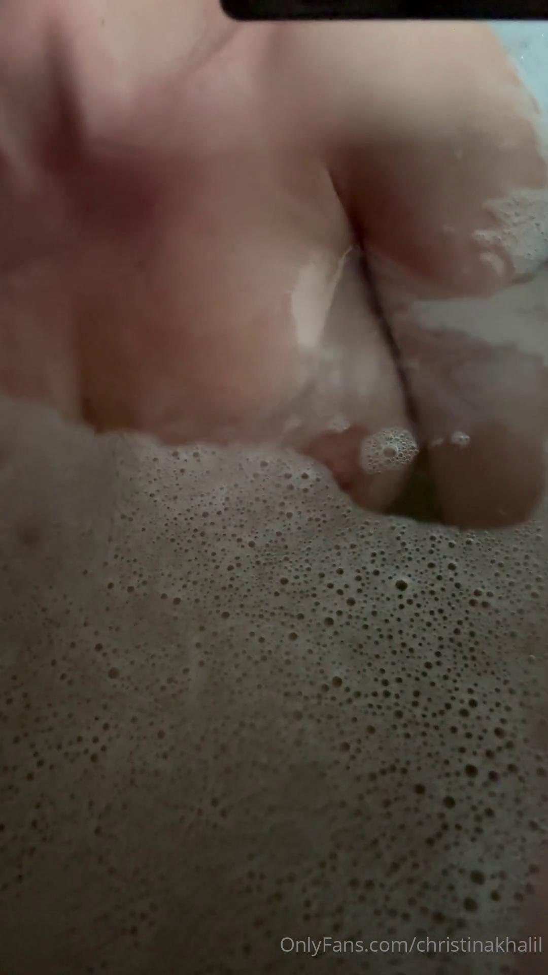 christina_khalil_nude_boob_squeeze_bath_onlyfans_video_leaked-qravjl christina khalil nude boob squeeze bath onlyfans video leaked qravjl