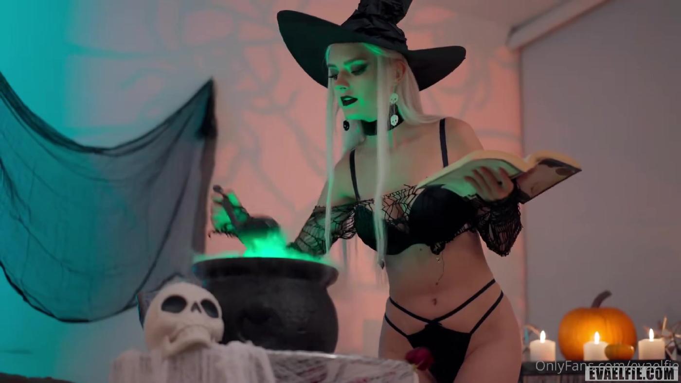 eva elfie blowjob witch cosplay onlyfans video leaked qdbqik