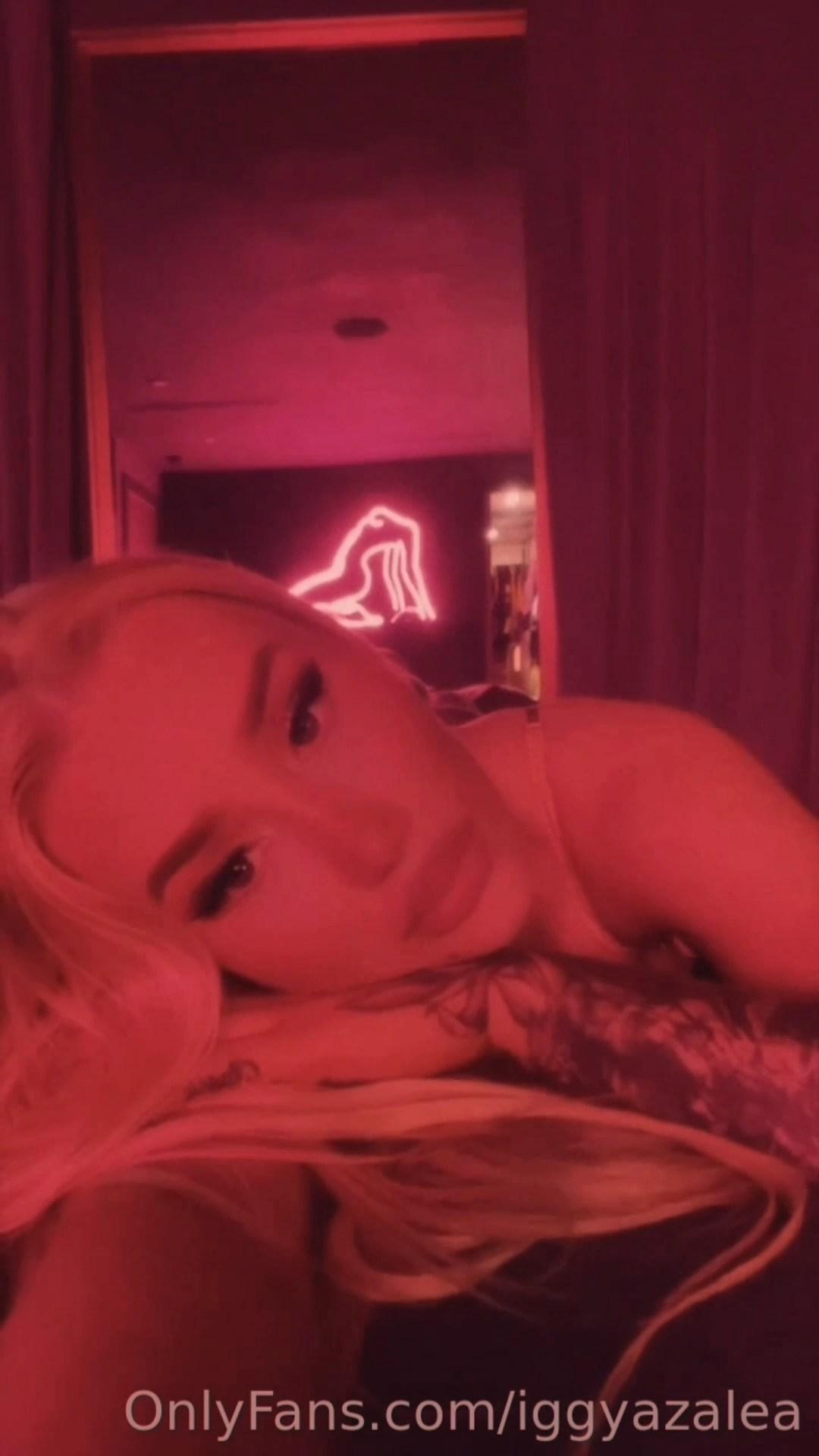 iggy azalea lingerie ass selfie onlyfans video leaked cajrua