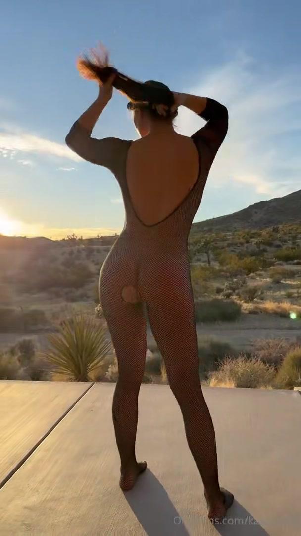 jakara mitchell nude fishnet bodysuit onlyfans video leaked