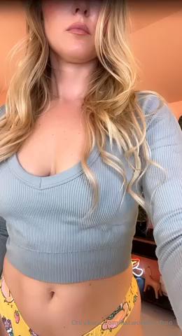 kat wonders easter thong strip patreon video leaked ovlrzl