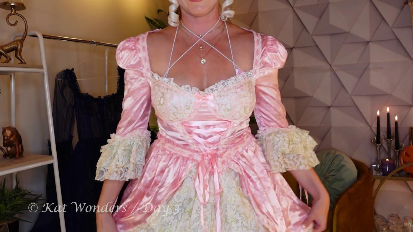 kat wonders halloween special day 3 2023 video leaked nrfruv