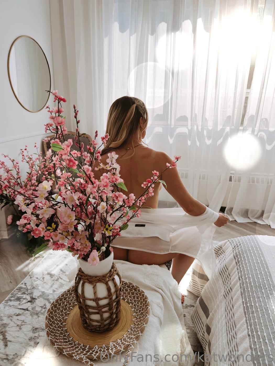 kat wonders nude white gown tease onlyfans set leaked gsdkhn