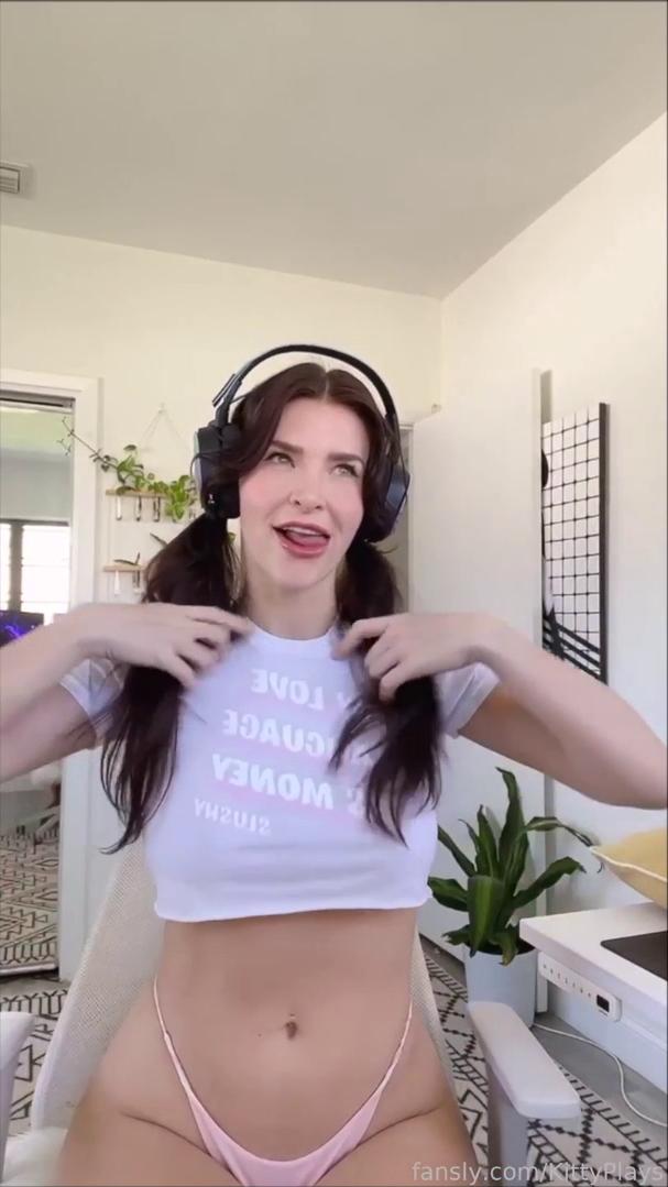 kittyplays sexy outfits compilation fansly video leaked irktgl