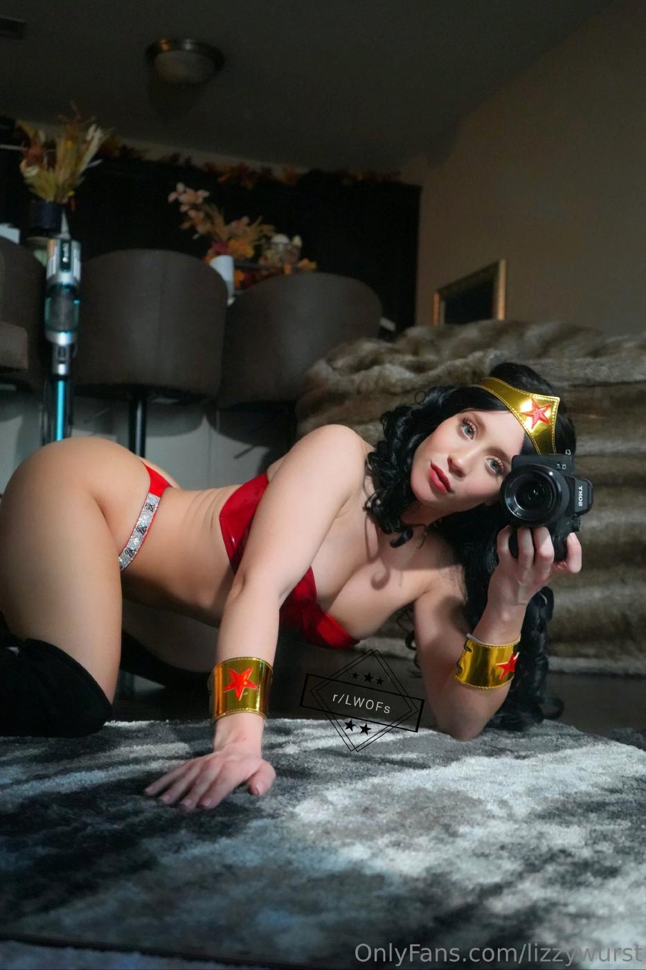 lizzy wurst wonder woman cosplay onlyfans set leaked zpuunz