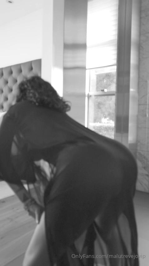 malu trevejo nude see through twerking onlyfans video leaked hblajr