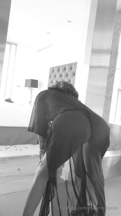 malu trevejo nude see through twerking onlyfans video leaked telymo