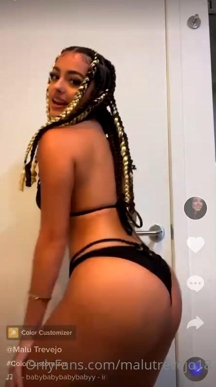 malu trevejo sexy bikini dance onlyfans video leaked ogwwwn