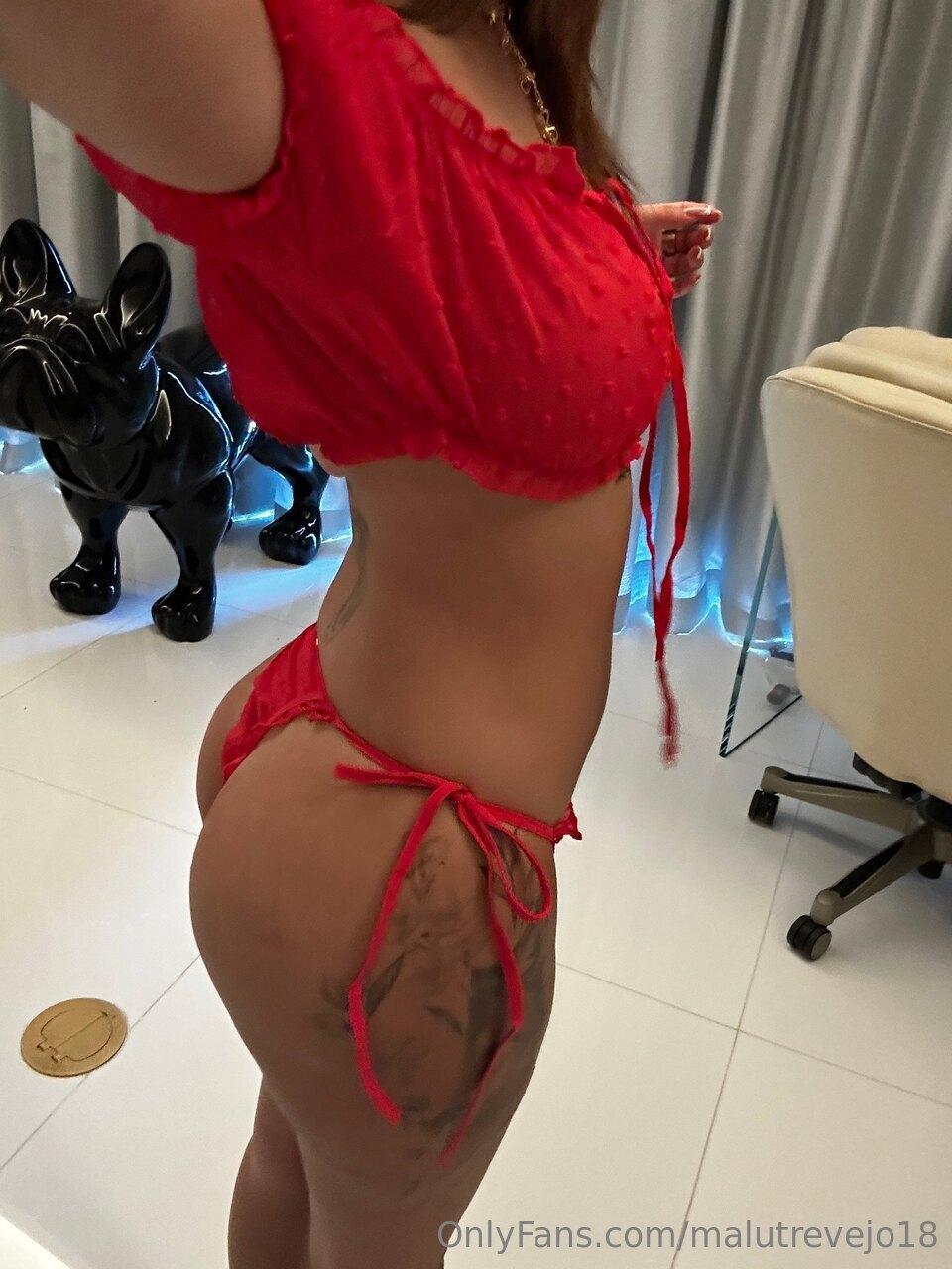 malu_trevejo_sexy_booty_red_outfit_onlyfans_set_leaked-ohvxsl malu trevejo sexy booty red outfit onlyfans set leaked
