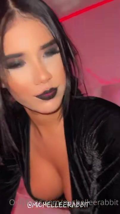 michelle rabbit nude cosplay fingering onlyfans video leaked rklyqo