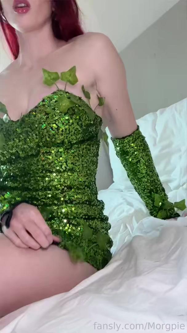 morgpie nude cosplay dildo onlyfans video leaked