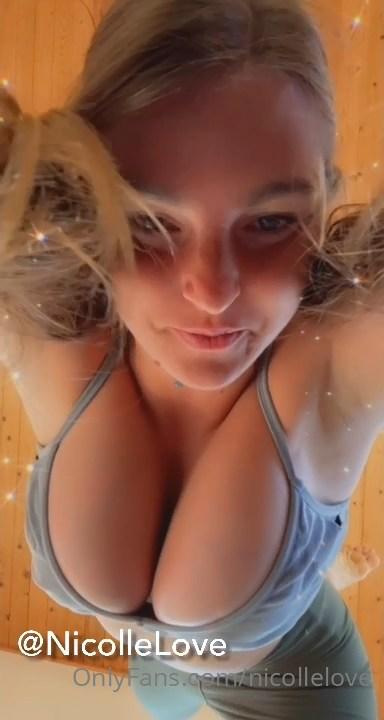 nicolle off grid nipple slip yoga onlyfans video leaked