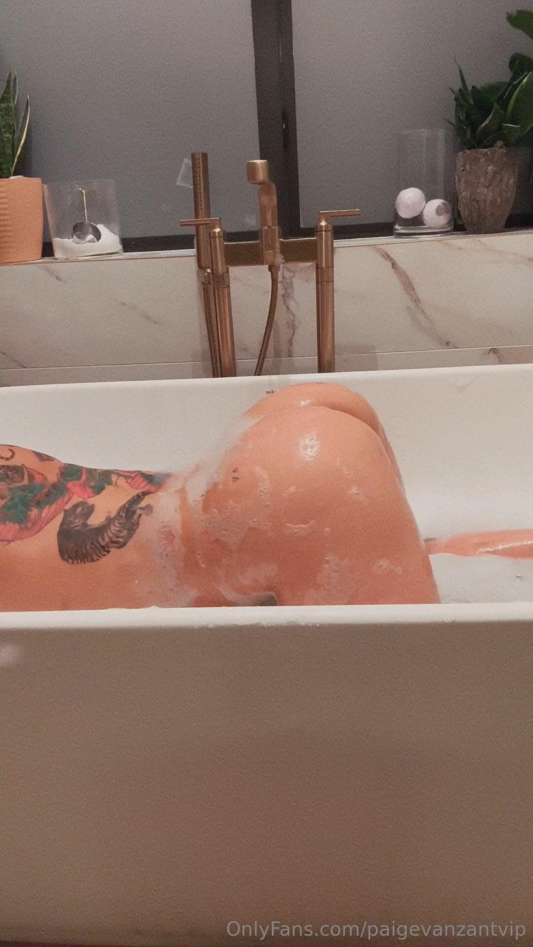 paige vanzant nude butthole reveal onlyfans video leaked dvthmb