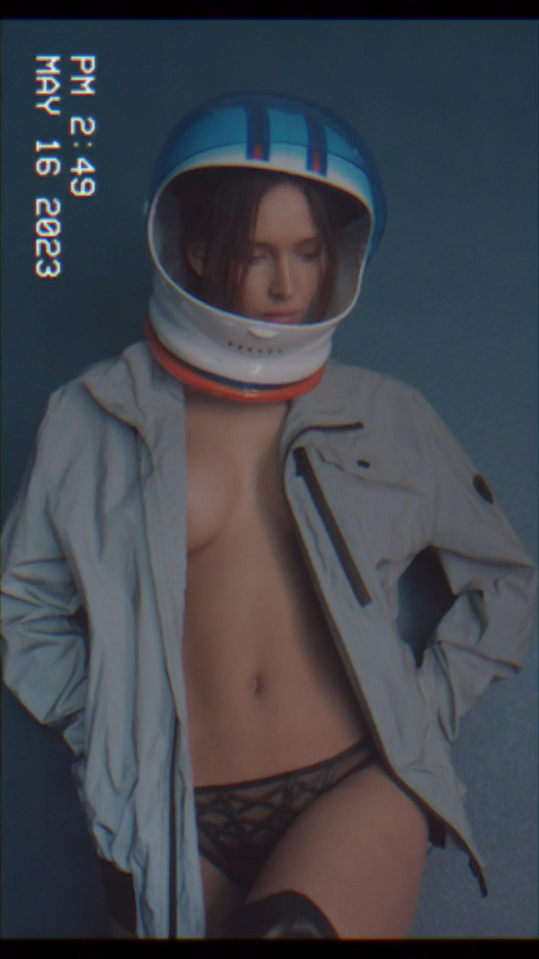 rachel cook nude space cosplay onlyfans video leaked twdftd